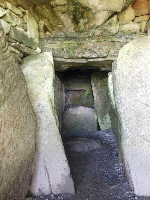 Loughcrew Megalithic Hostel Millbrook エクステリア 写真