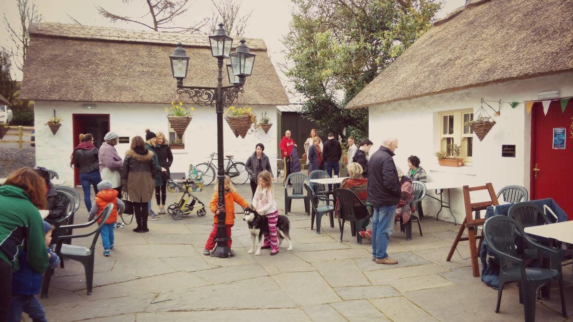 Loughcrew Megalithic Hostel Millbrook エクステリア 写真